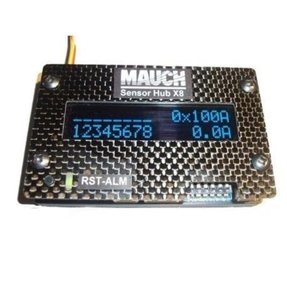 Mauch 013: Sensor Hub X8
