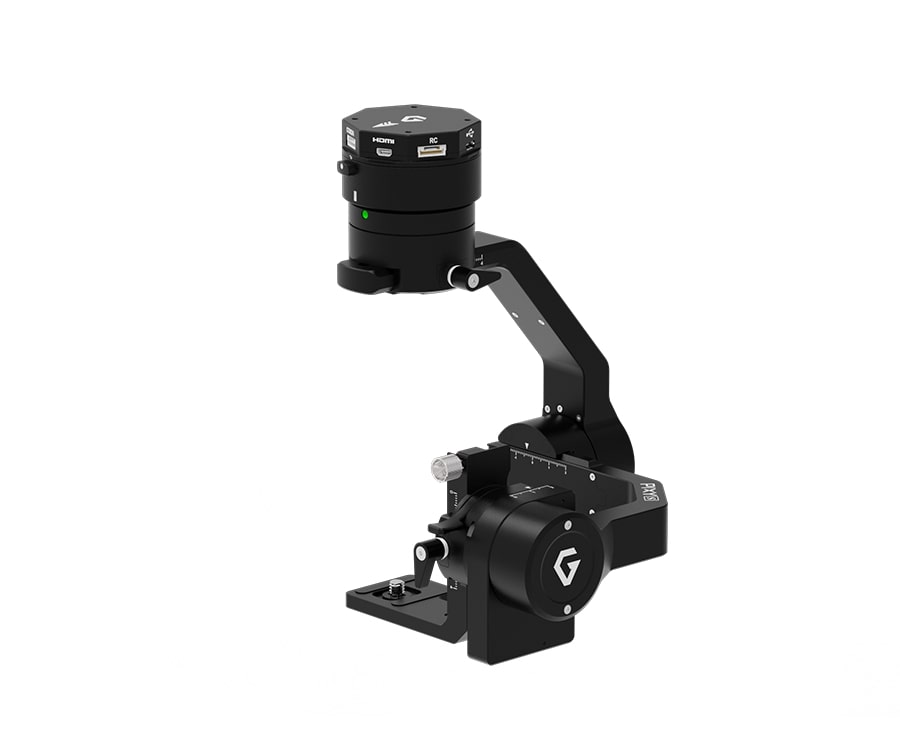 Gremsy PIXY S - BUNDLE FOR SONY A7R IV