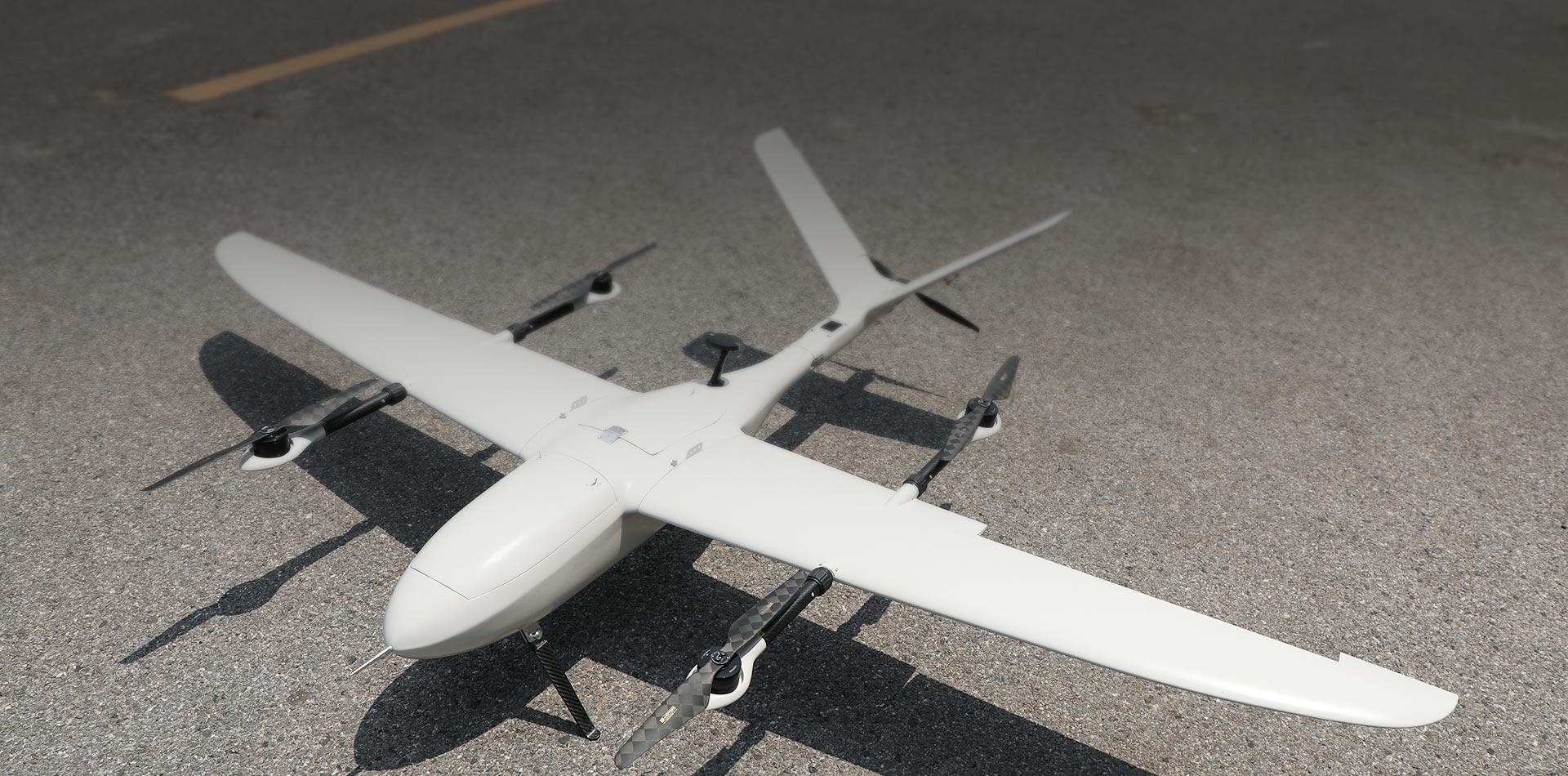 T-Drones VA25 Fixed Wing VTOL Drone