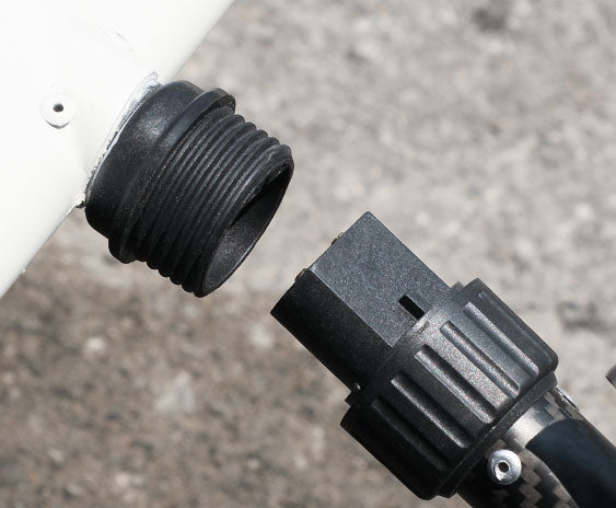 T-Drones VA25 Fixed Wing VTOL Drone