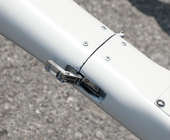 T-Drones VA25 Fixed Wing VTOL Drone