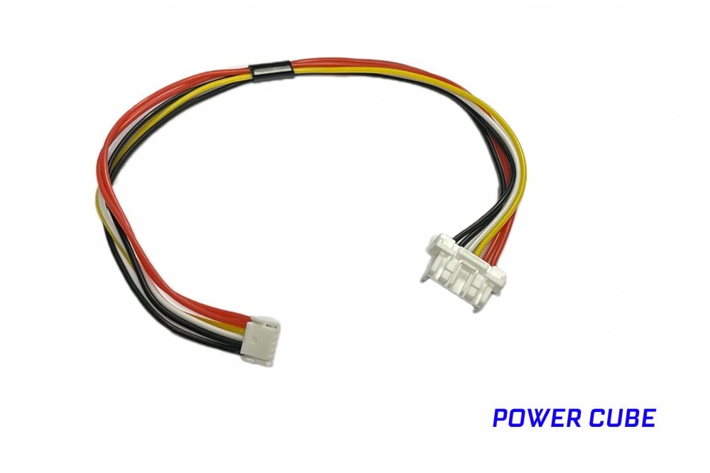 Mauch 065: Power-Cube output cable JST-GH / 6p