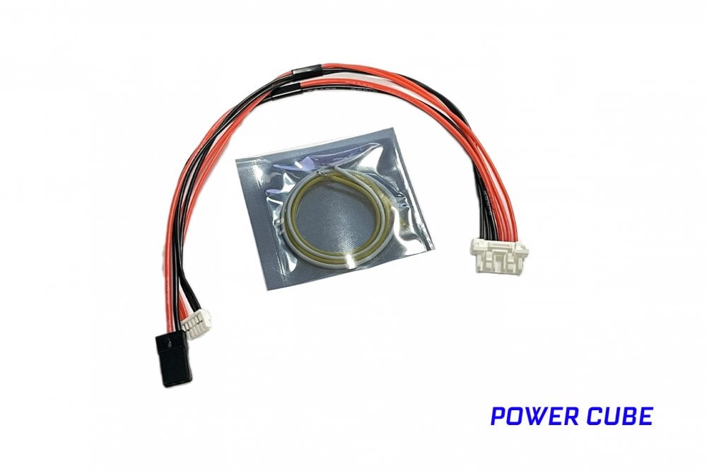 Mauch 066: Power-Cube backup cable JST-GH / 6p