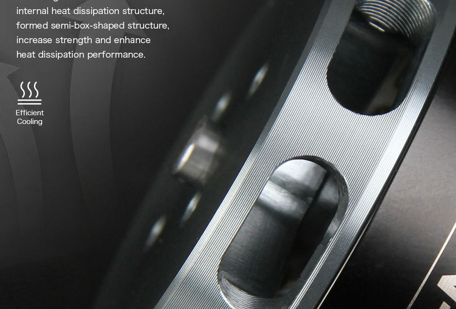 T-Motor AT2826 3D F3A Fixed Wing Long Shaft Brushless Motor-KV1100