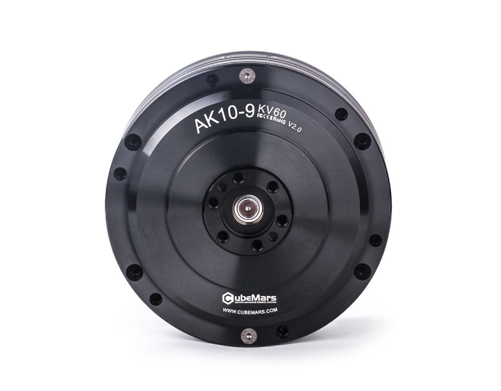 T-Motor AK10-9 V2.0 6-8S MIT Power KV100 w/Driver Board