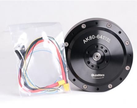 T-Motor AK80-64 6-8S Legged Robot Power w/Driver Board