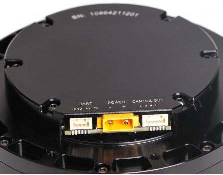 T-Motor AK80-64 6-8S Legged Robot Power w/Driver Board