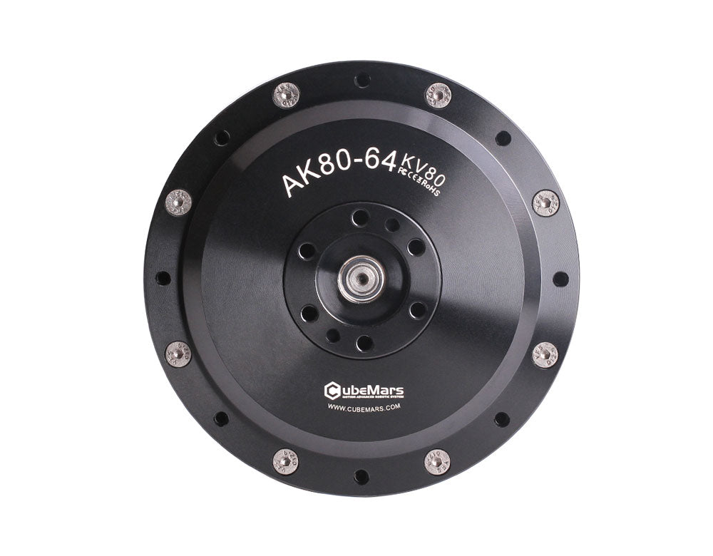 T-Motor AK80-64 6-8S Legged Robot Power w/Driver Board