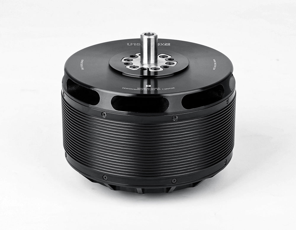 U15XXL Manned Aircraft Type UAV Motor 12-24S 29KV