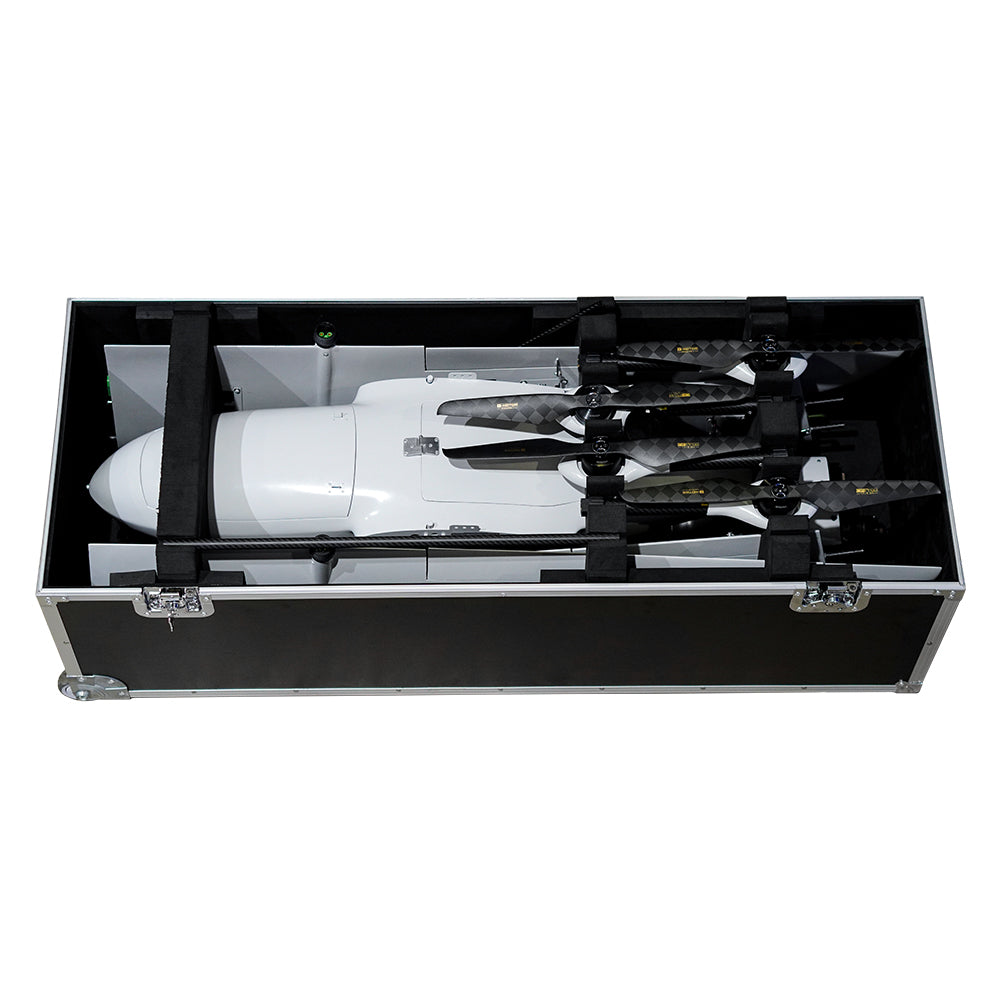 T-Drones VA25 Fixed Wing VTOL Drone