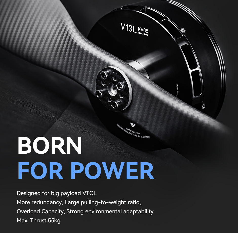 T-Motor V13L KV65