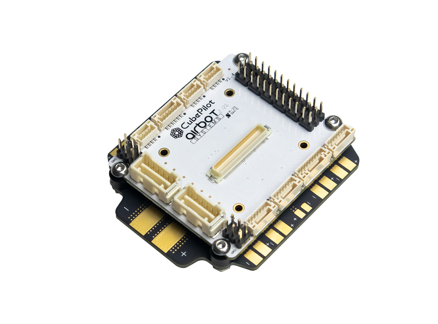 Airbot Mini Carrier Board & PDB Combo