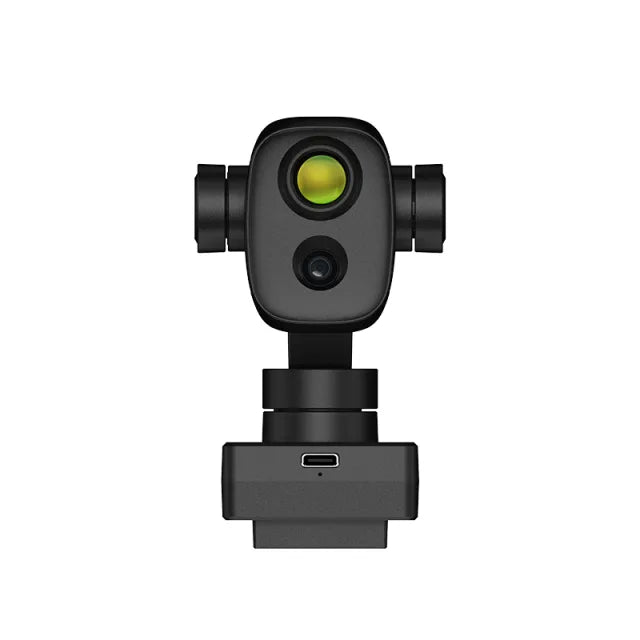SIYI ZT6 Mini Optical Pod Dual Sensors 4K 8MP 6X Digital Zoom Gimbal Camera