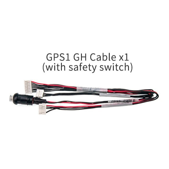 GPS Cable 1 (GH Connectors)