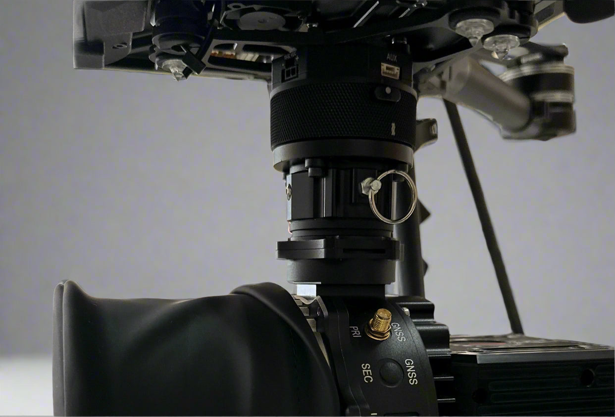 Gremsy To DJI Skyport Adaptor