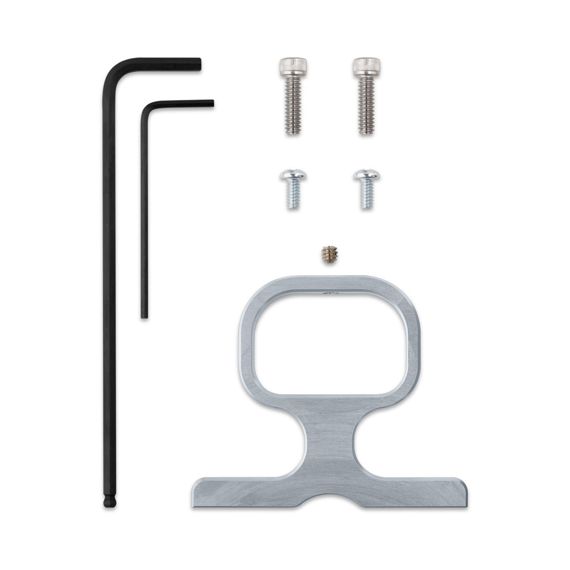 Aluminum stand kit for LW20