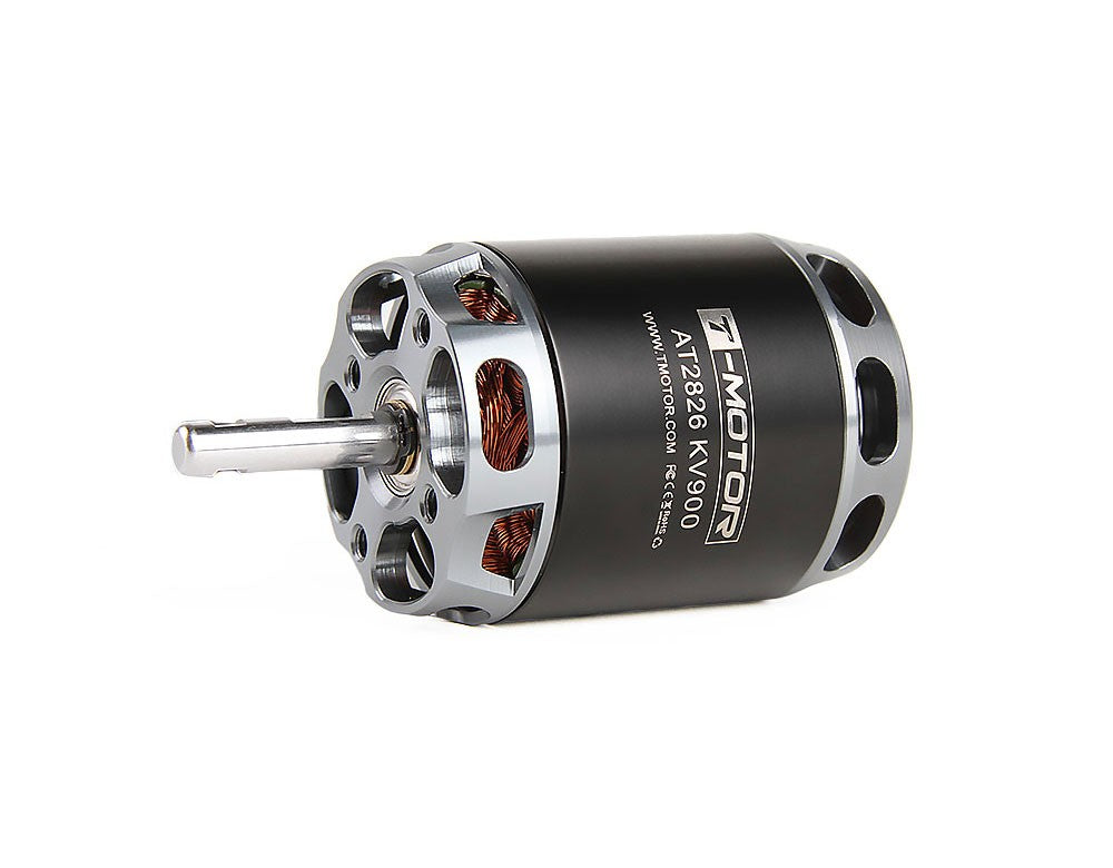 T-Motor AT2826 3D F3A Fixed Wing Long Shaft Brushless Motor-KV900