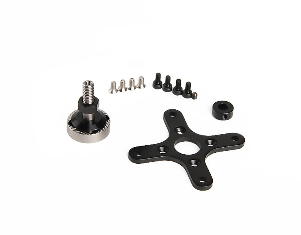 T-Motor AT2826 3D F3A Fixed Wing Long Shaft Brushless Motor-KV900