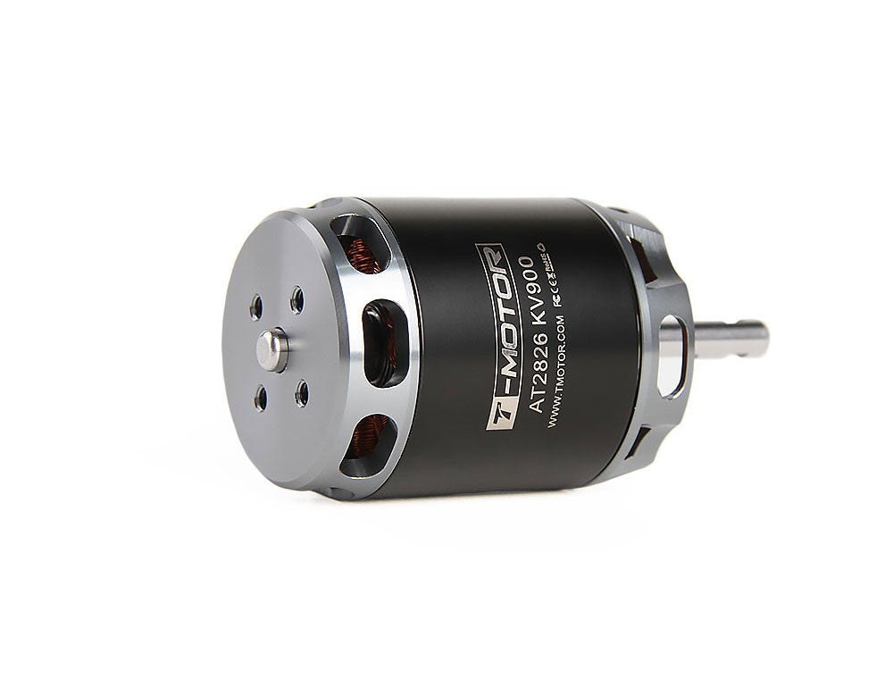 T-Motor AT2826 3D F3A Fixed Wing Long Shaft Brushless Motor-KV900