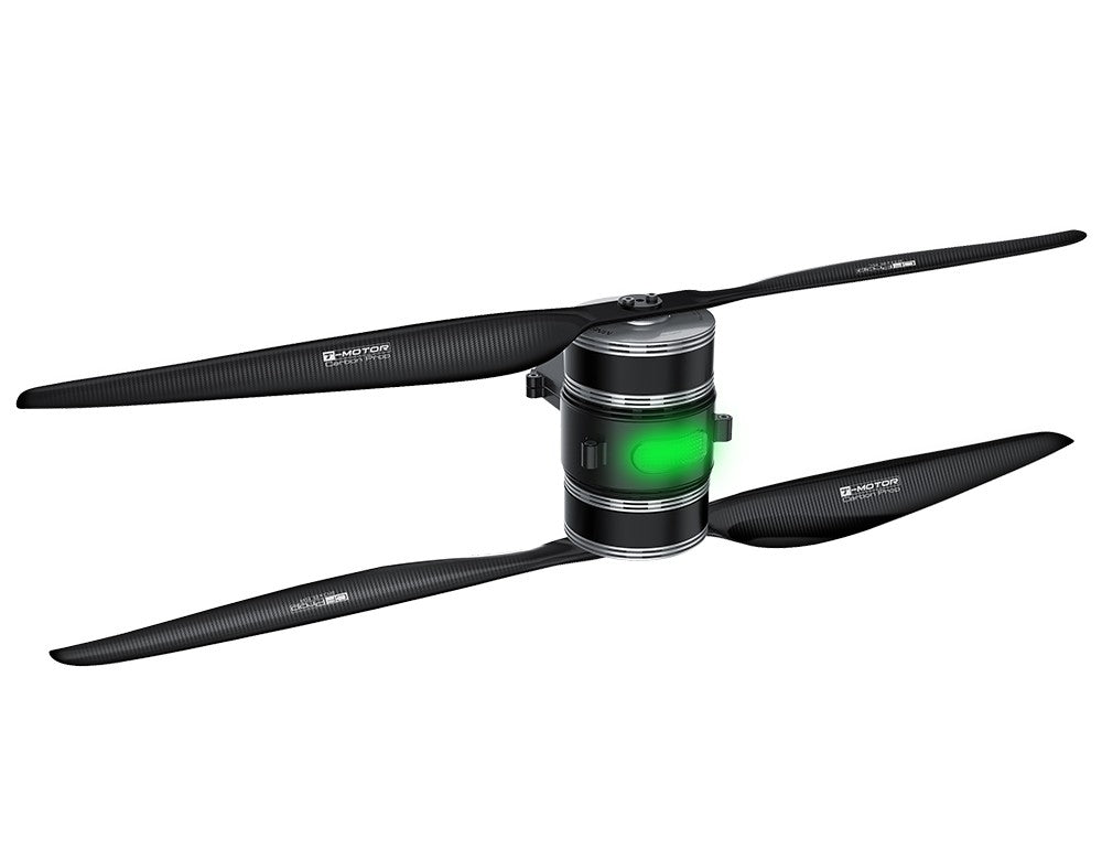 T-Motor X-605 Combo Pack Coaxial Type (Integrated Propulsion System) UAV Motor MN605-S KV320+Alpha 60A LV