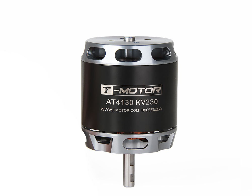 T-Motor AT4130 3D Fixed Wing Airplane Long Shaft Brushless Motor -KV230