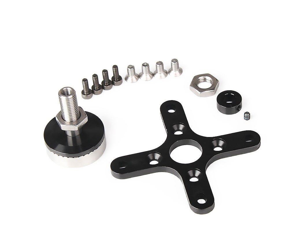 T-Motor AT4130 3D Fixed Wing Airplane Long Shaft Brushless Motor -KV450