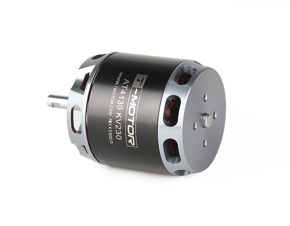T-Motor AT4130 3D Fixed Wing Airplane Long Shaft Brushless Motor -KV450