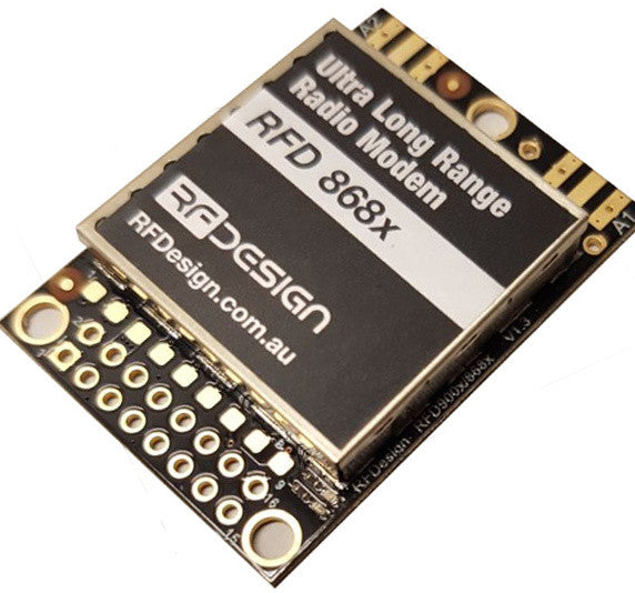 Remi★ RFD868x bundle – HeliEngadin