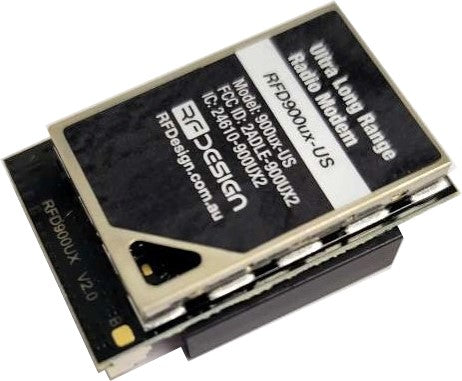 RFD900ux-US Modem Bundle (FCC Approved)