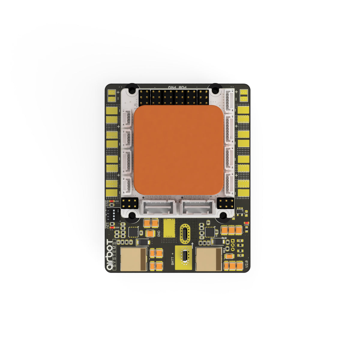 Airbot Mini Carrier Board PRO v2 – Full Set 200A
