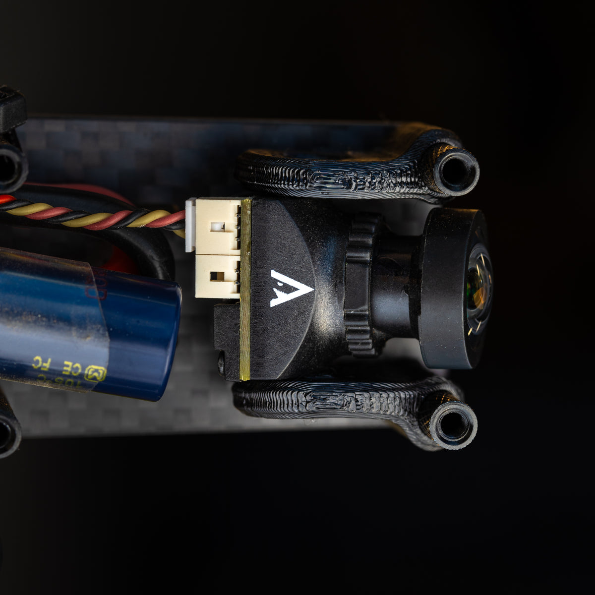Fat Shark Aura Camera V2 – Analog FPV Camera