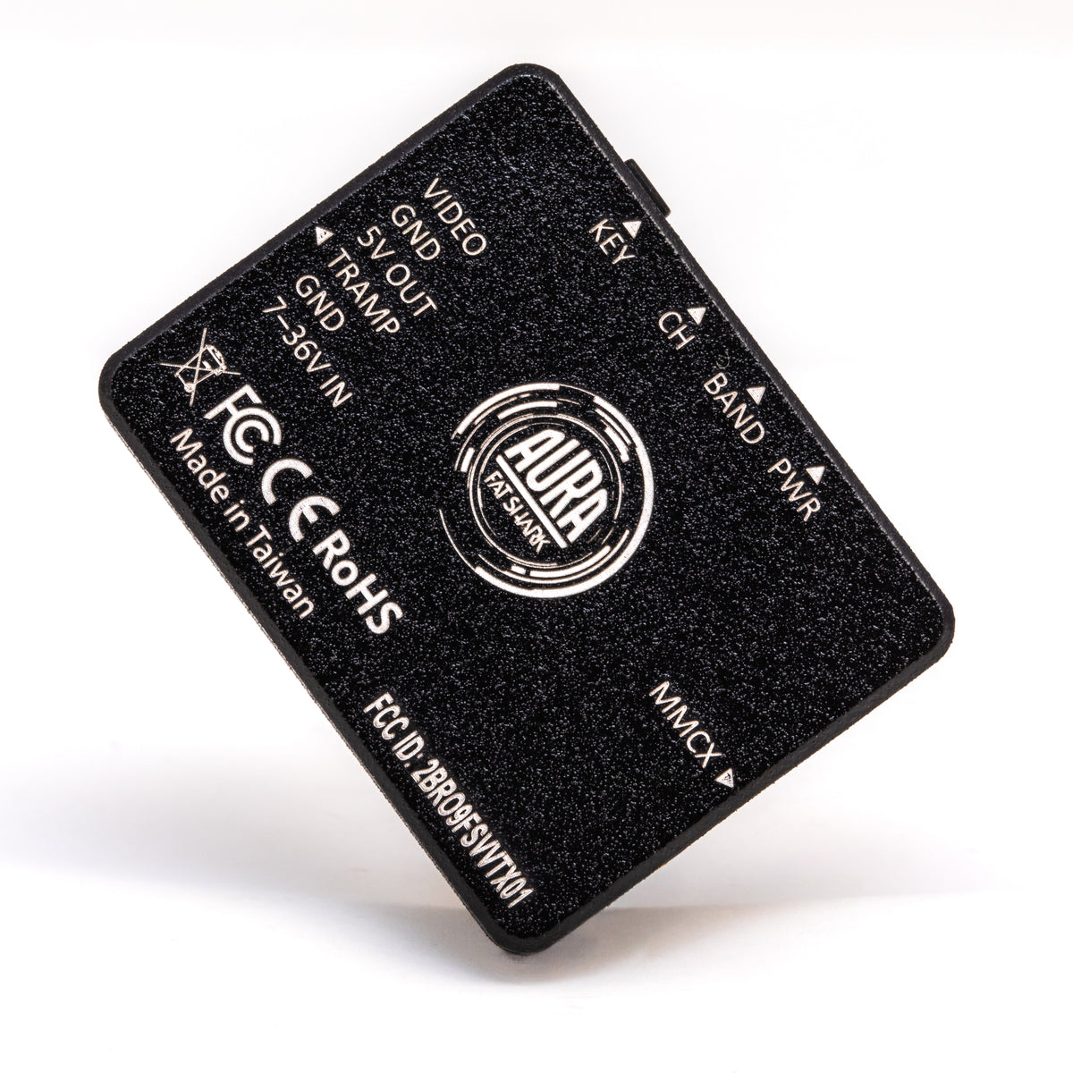 Fat Shark Aura VTX – 1W 5.8GHz Analog Video Transmitter