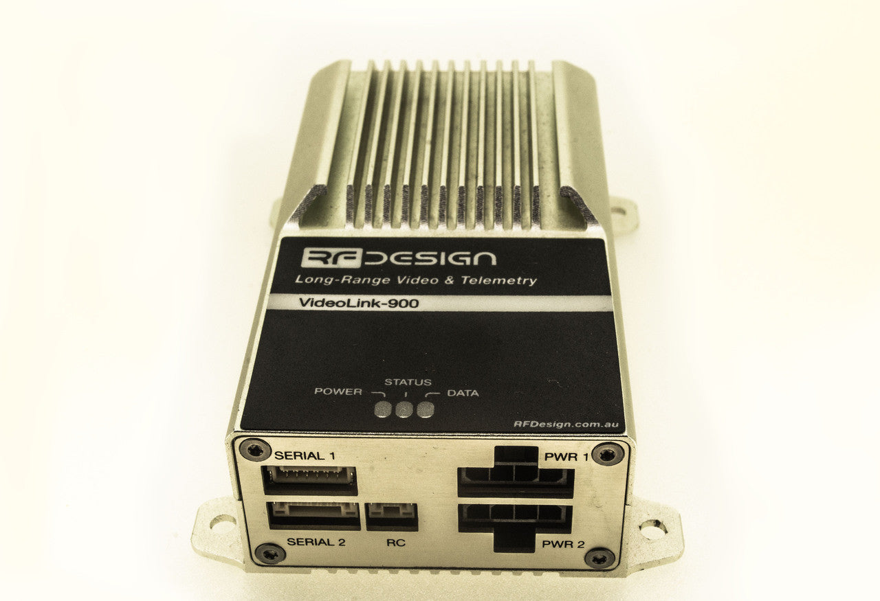 RFD900 VideoLink Modem Set