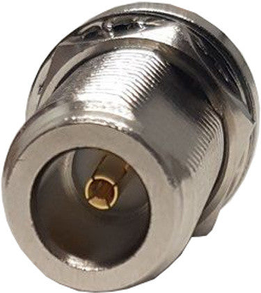 RF Ext Cable - SMA-RP R/A -N-Female B/head