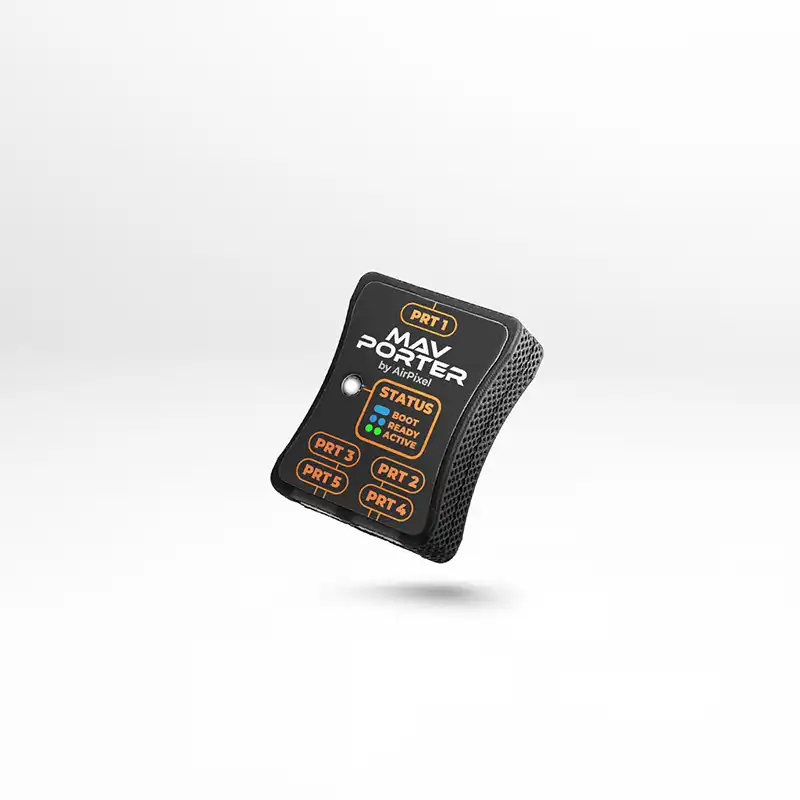 AirPixel MavPorter
