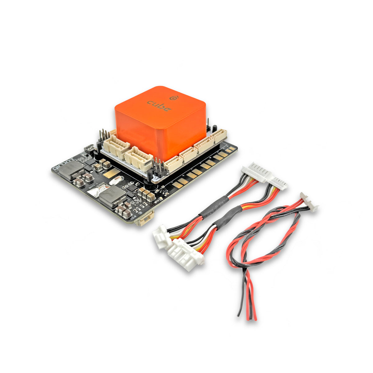 Airbot Mini Carrier Board PRO v2 – Full Set 100A