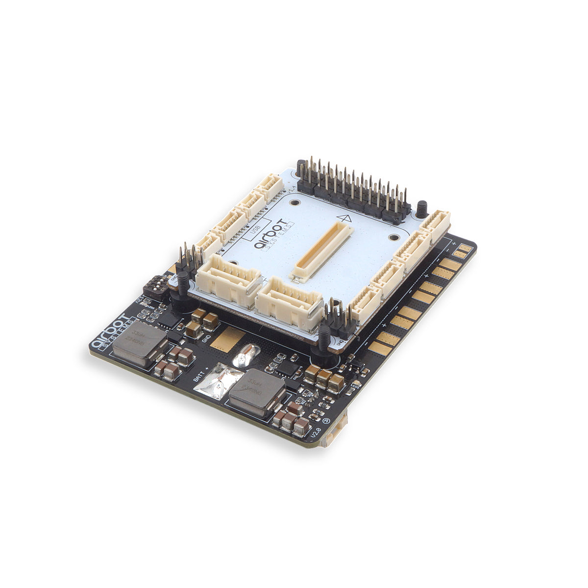Airbot Mini Carrier Board PRO v2 – Full Set 100A