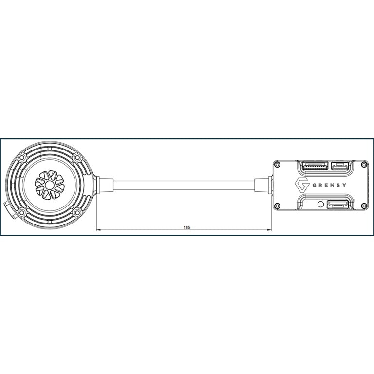 Gremsy ORUS L STANDARD