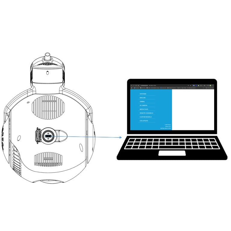 Gremsy ORUS L STANDARD