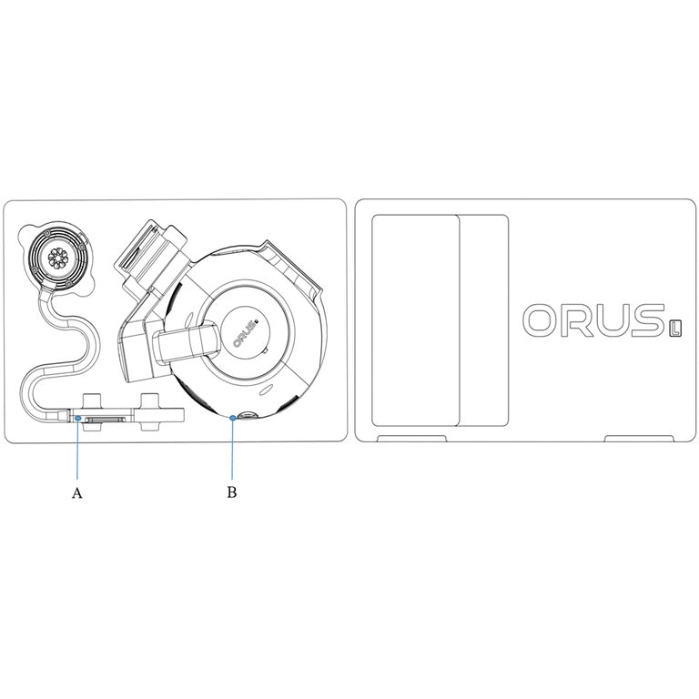 Gremsy ORUS L STANDARD