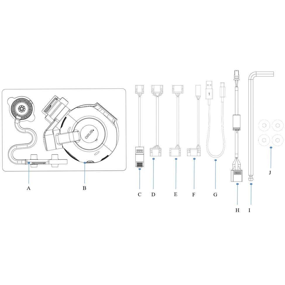 Gremsy ORUS L STANDARD