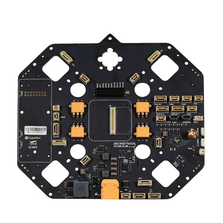EDU450 Carrier Board
