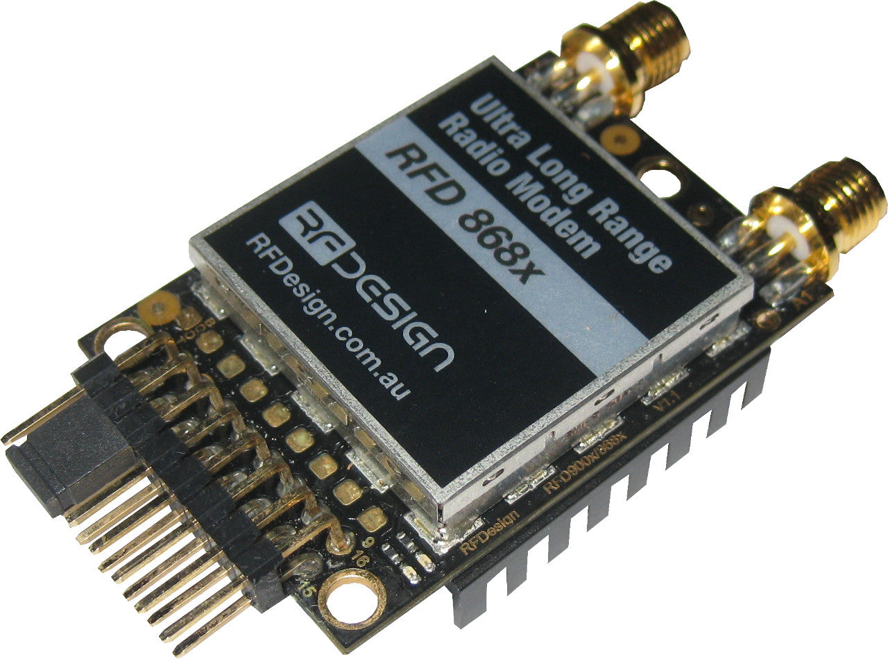 RFD868x Modem
