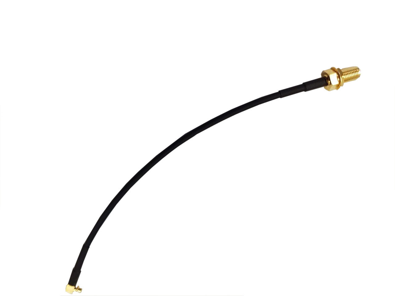 RF Extension CABLE-SMA(F)-MMX (M)R/A- RG-174/U -150mm