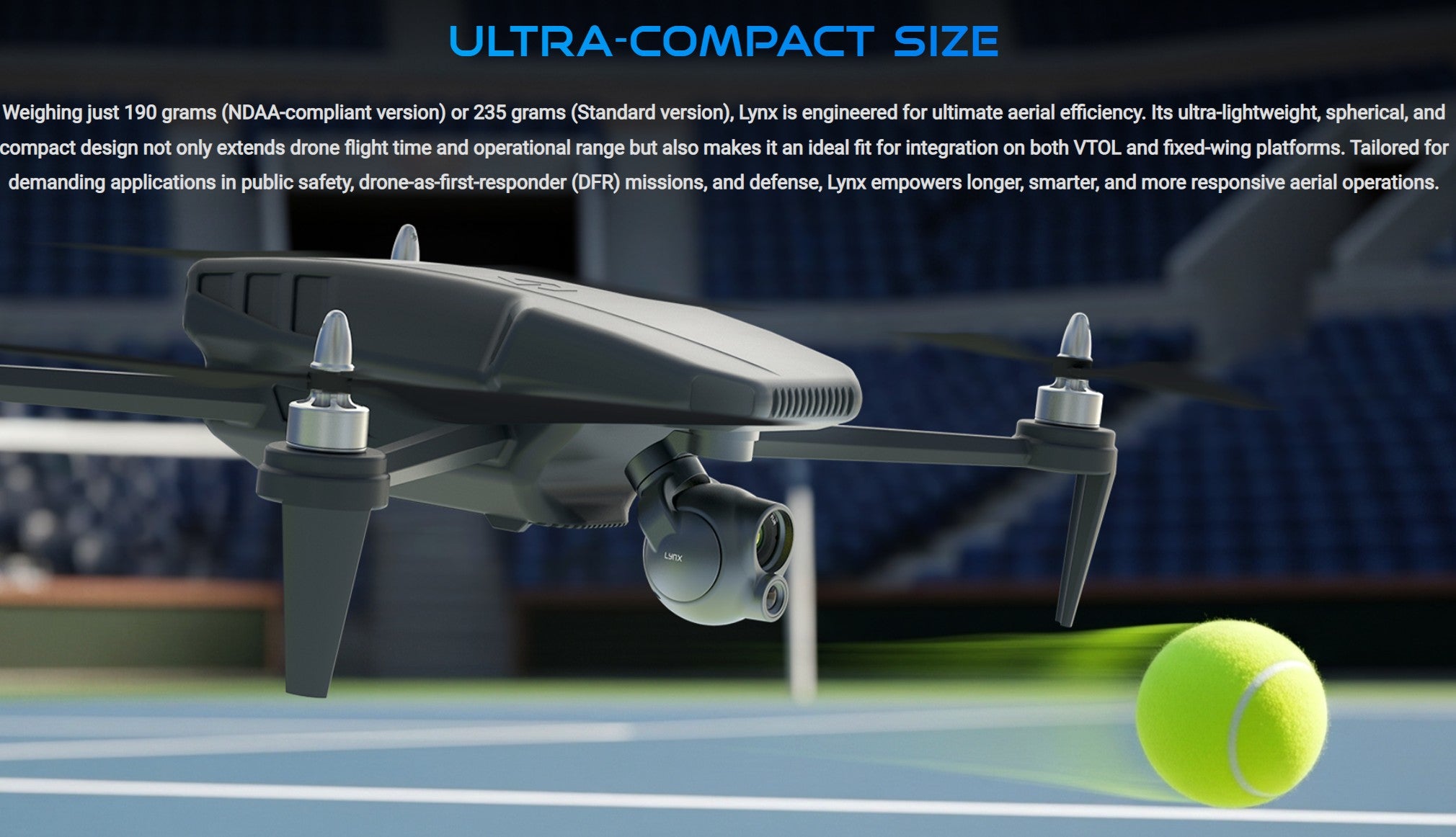 Gremsy LYNX COMPLETE SOLUTION