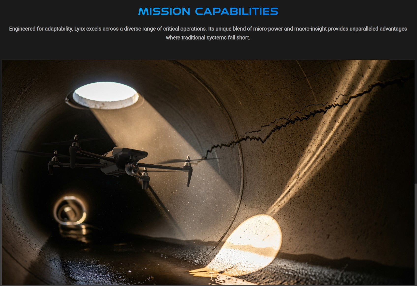 Gremsy LYNX COMPLETE SOLUTION