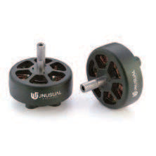 Unusual Machines UM2807 1700KV Motor