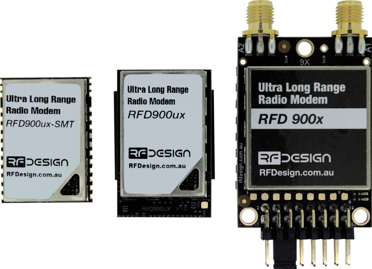 RFD900ux SMT Modem