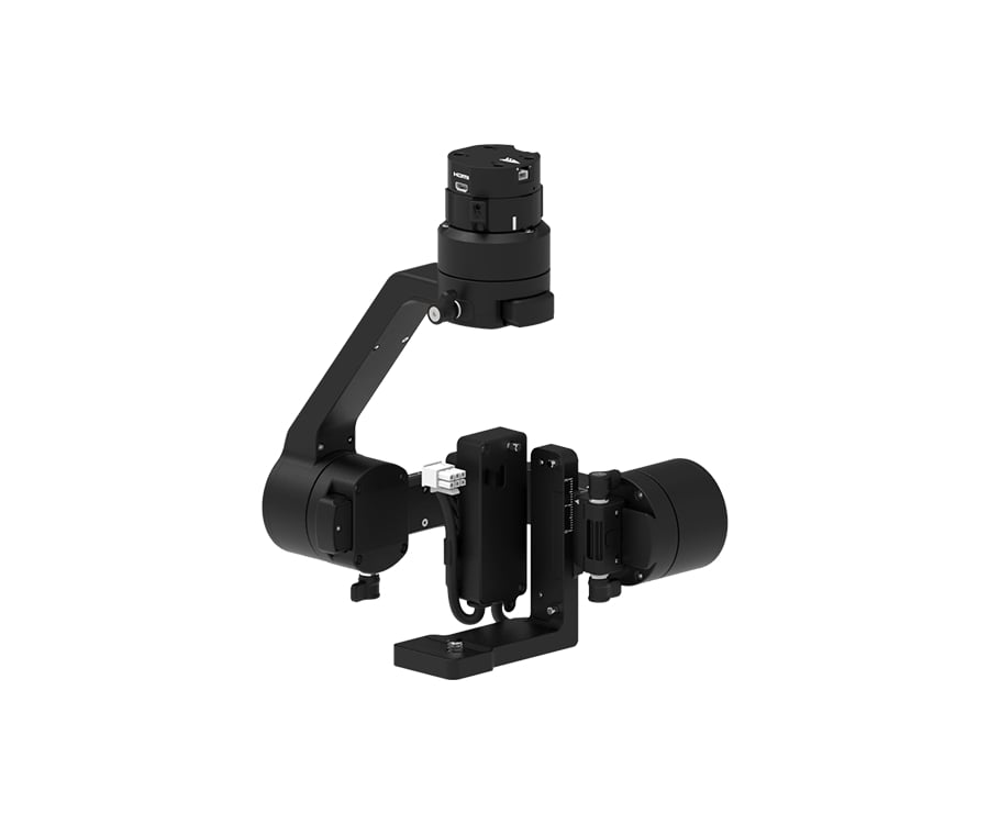 Gremsy Pixy LR S-PORT