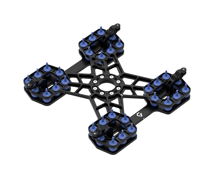 Gremsy AEVO Damping Clamp for M600